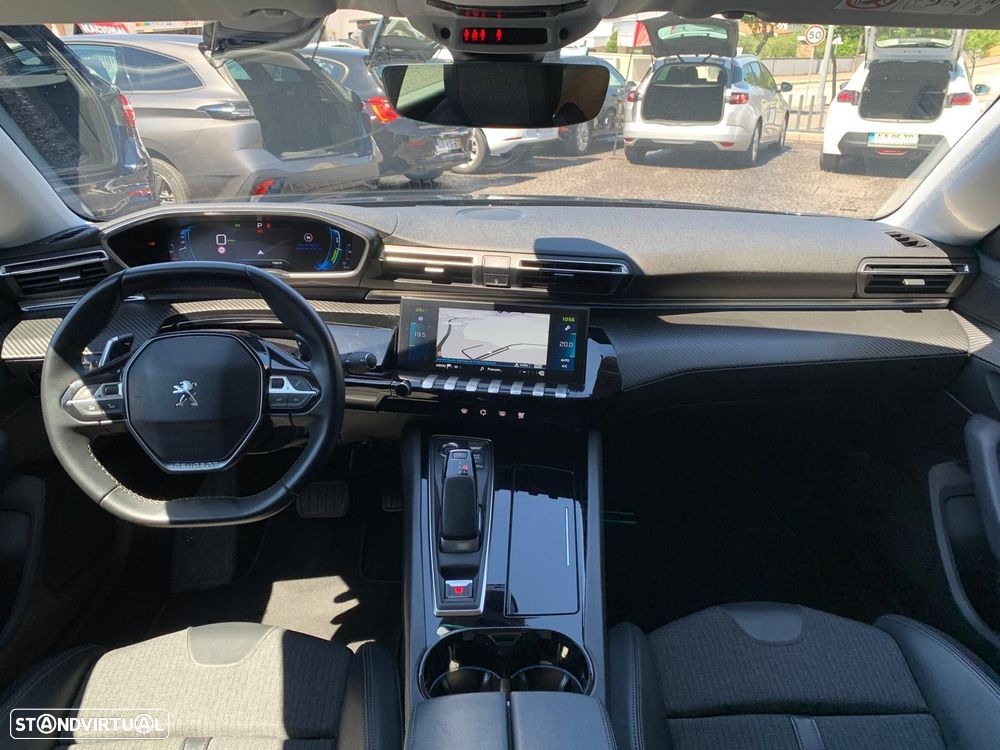 Peugeot 508 - 15