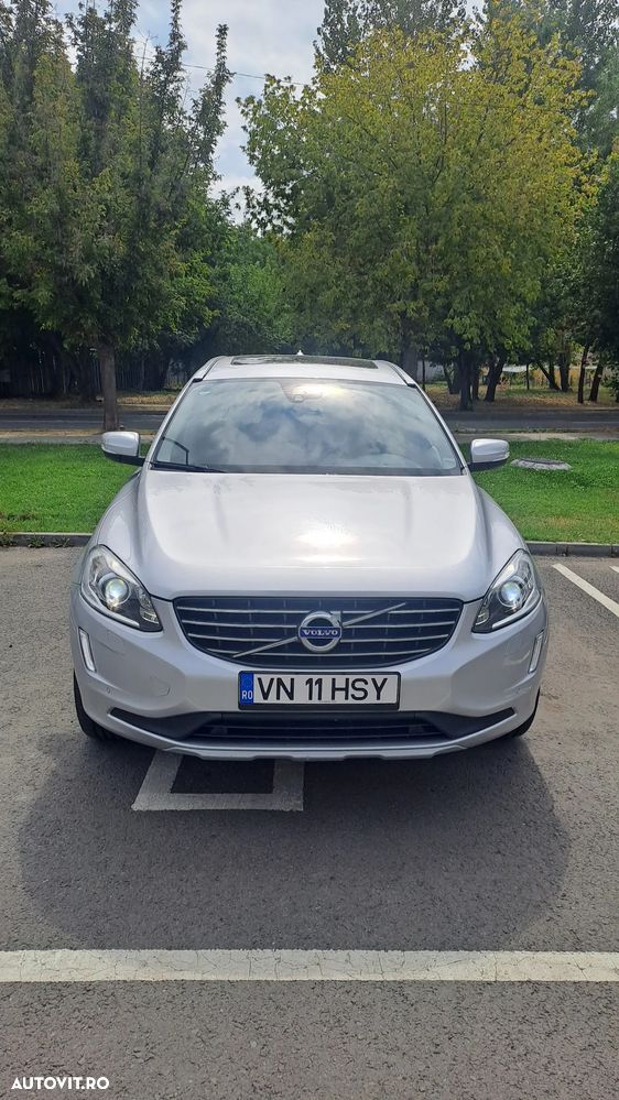 Volvo XC 60 D4 Geartronic Ocean Race - 1