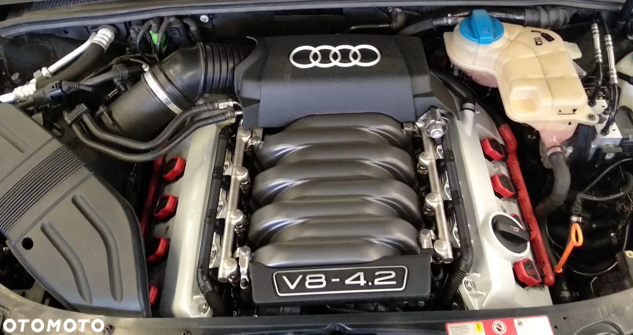 Audi S4 Avant 4.2 Quattro Tiptr - 12