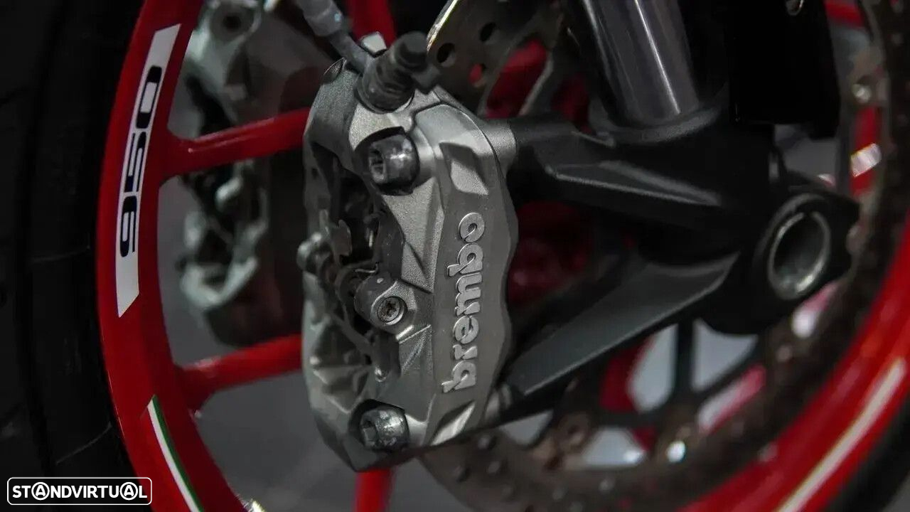 Ducati Multistrada 950 - 27
