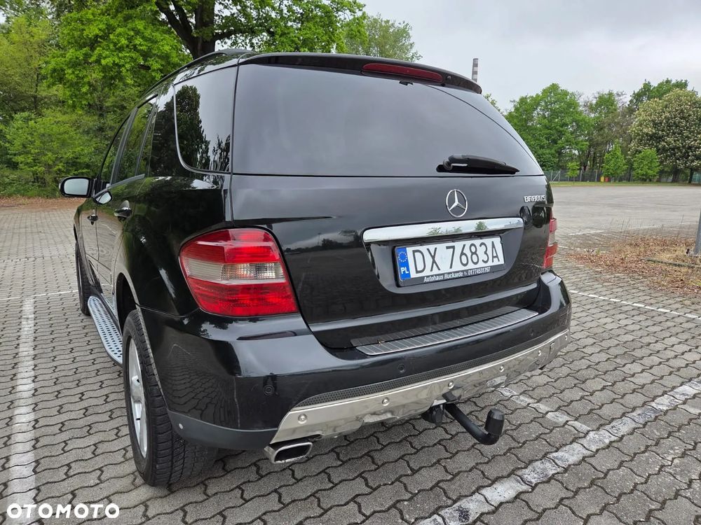 Mercedes-Benz ML 320 CDI 4Matic 7G-TRONIC - 8