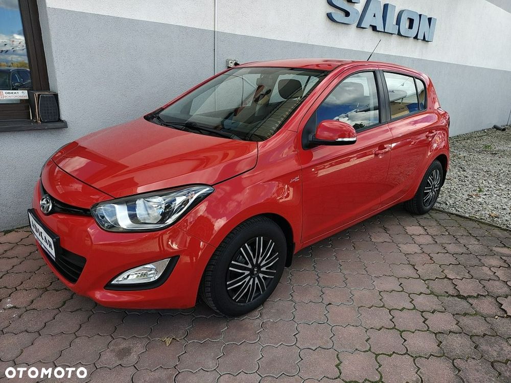 Hyundai i20 - 2
