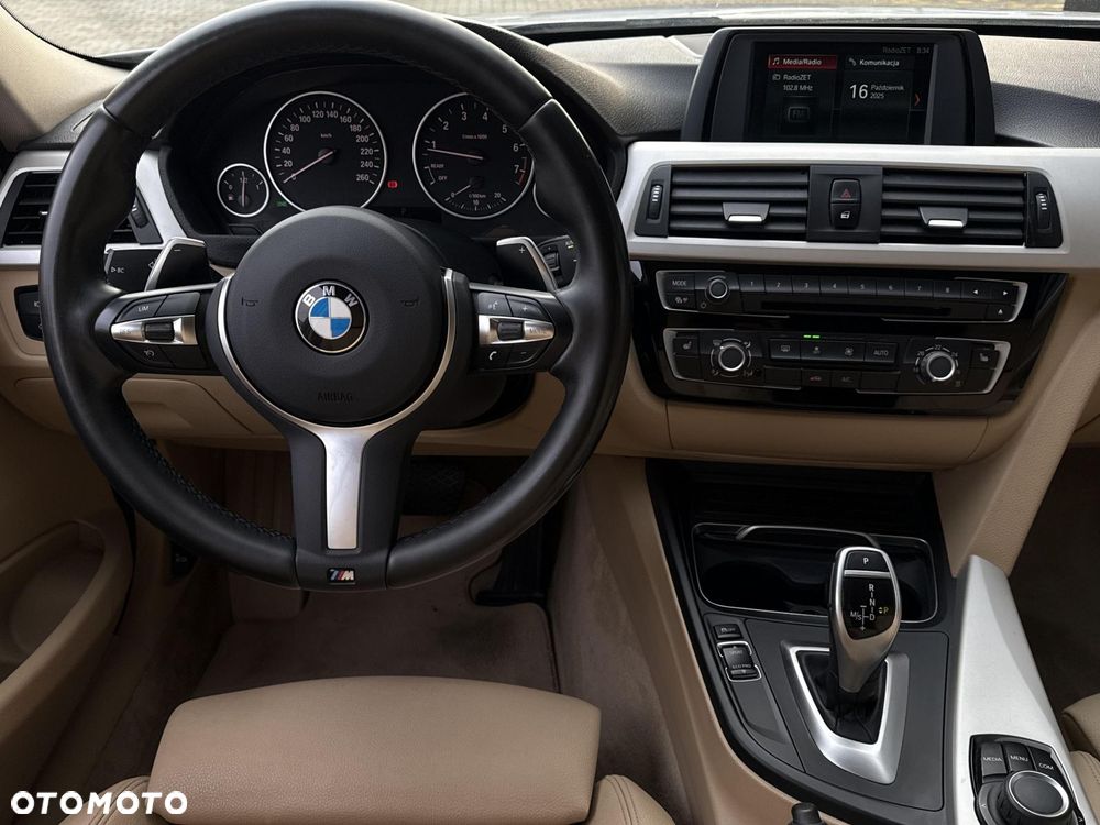 BMW Seria 3 320i GPF Advantage - 13