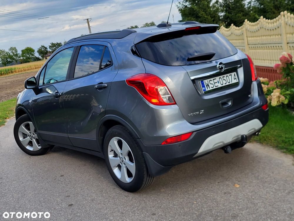 Opel Mokka 1.6 CDTI Cosmo S&S - 8