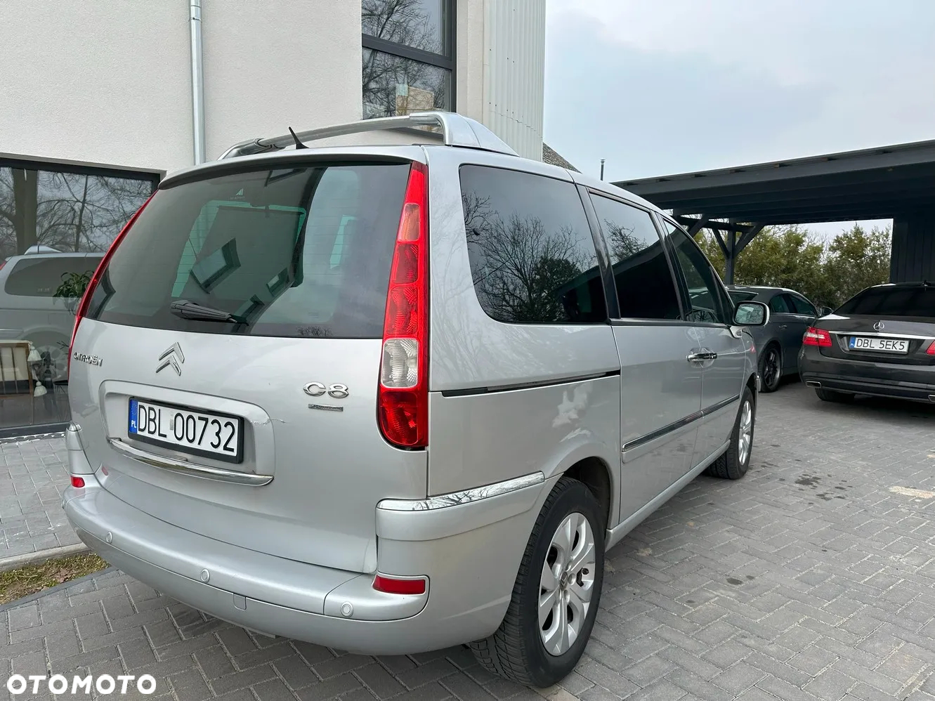 Citroën C8 HDi 165 Exclusive - 5