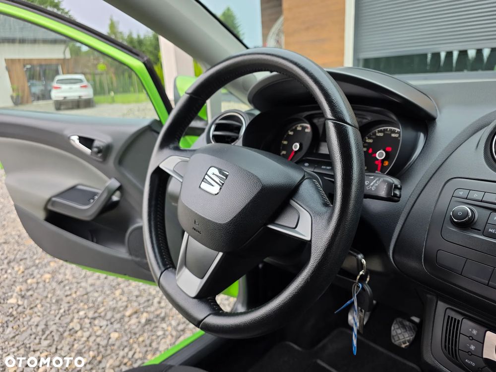 Seat Ibiza 1.4 16V Style - 27
