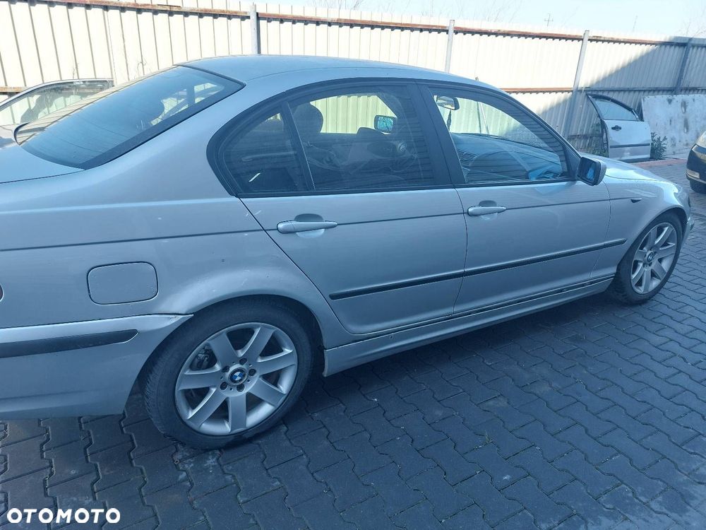 FELGI ALUMINIOWE KOMPLET 4SZT BMW 5X120 FI 72,6 - 1