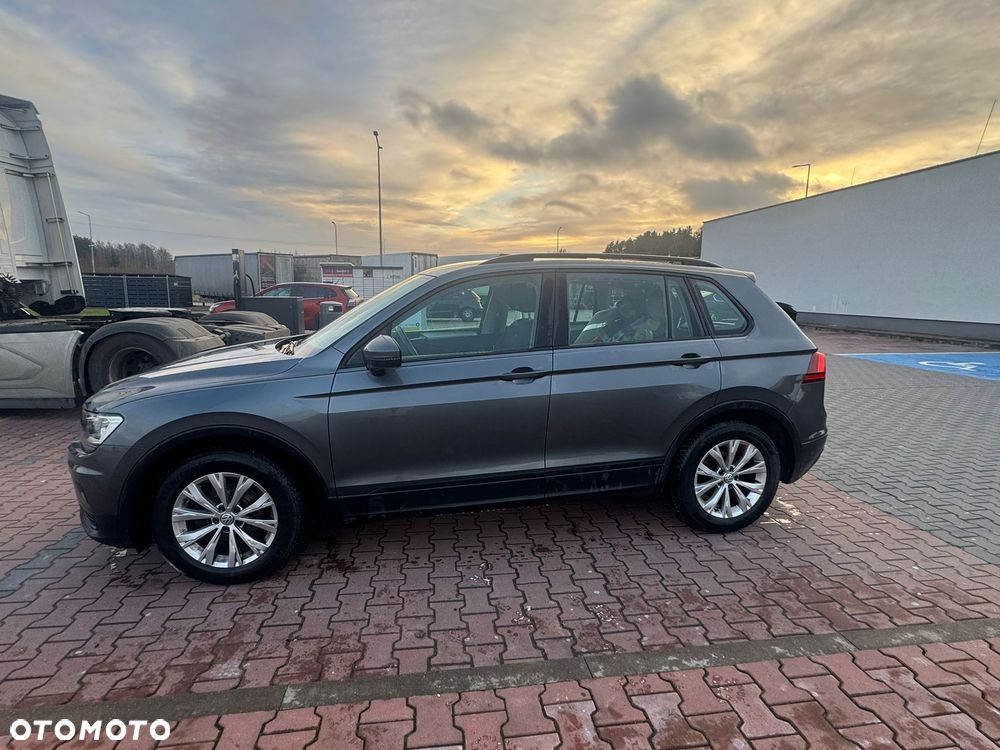 Volkswagen Tiguan 2.0 TDI BMT SCR Trendline - 2