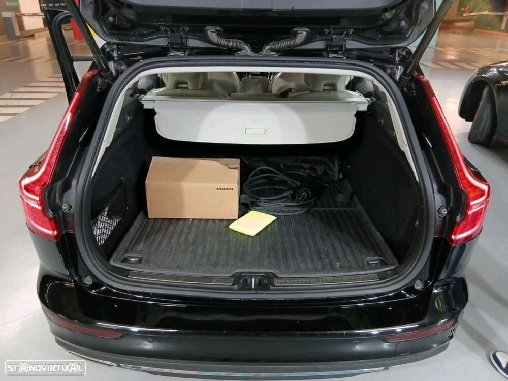 Volvo V60 2.0 T6 AWD TE Inscription - 9