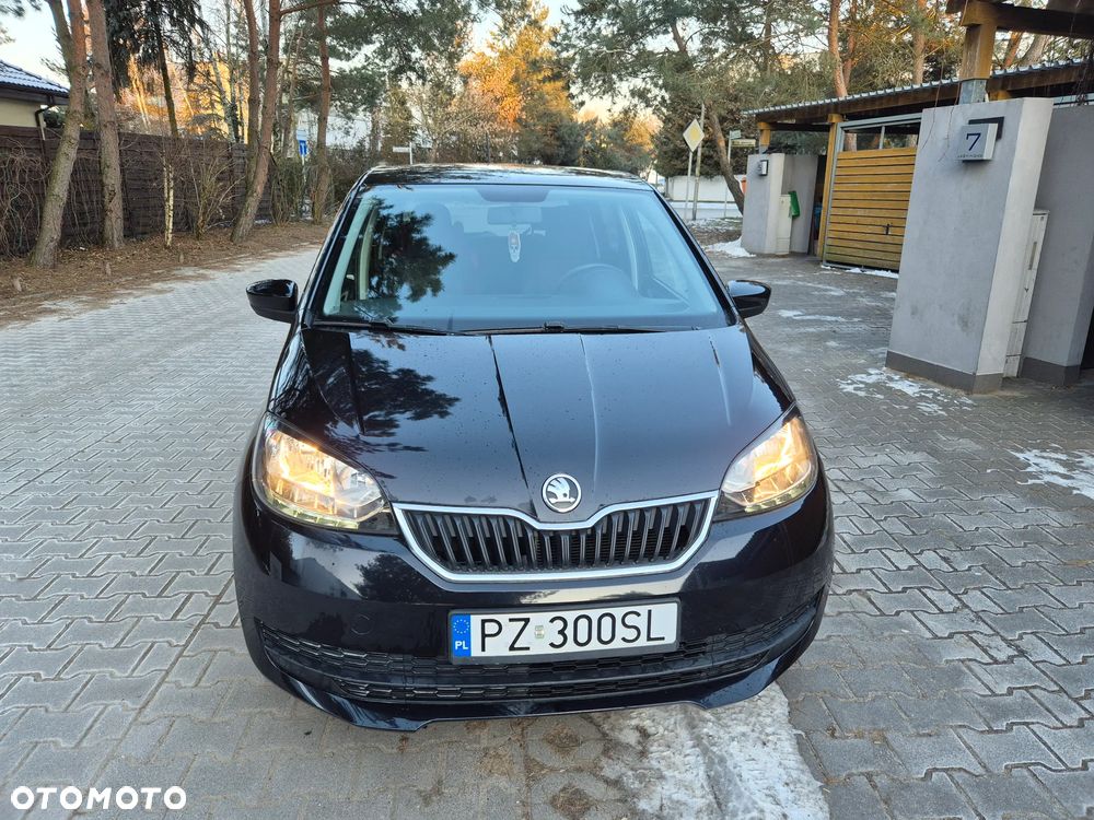 Skoda Citigo 1.0 Ambition - 8