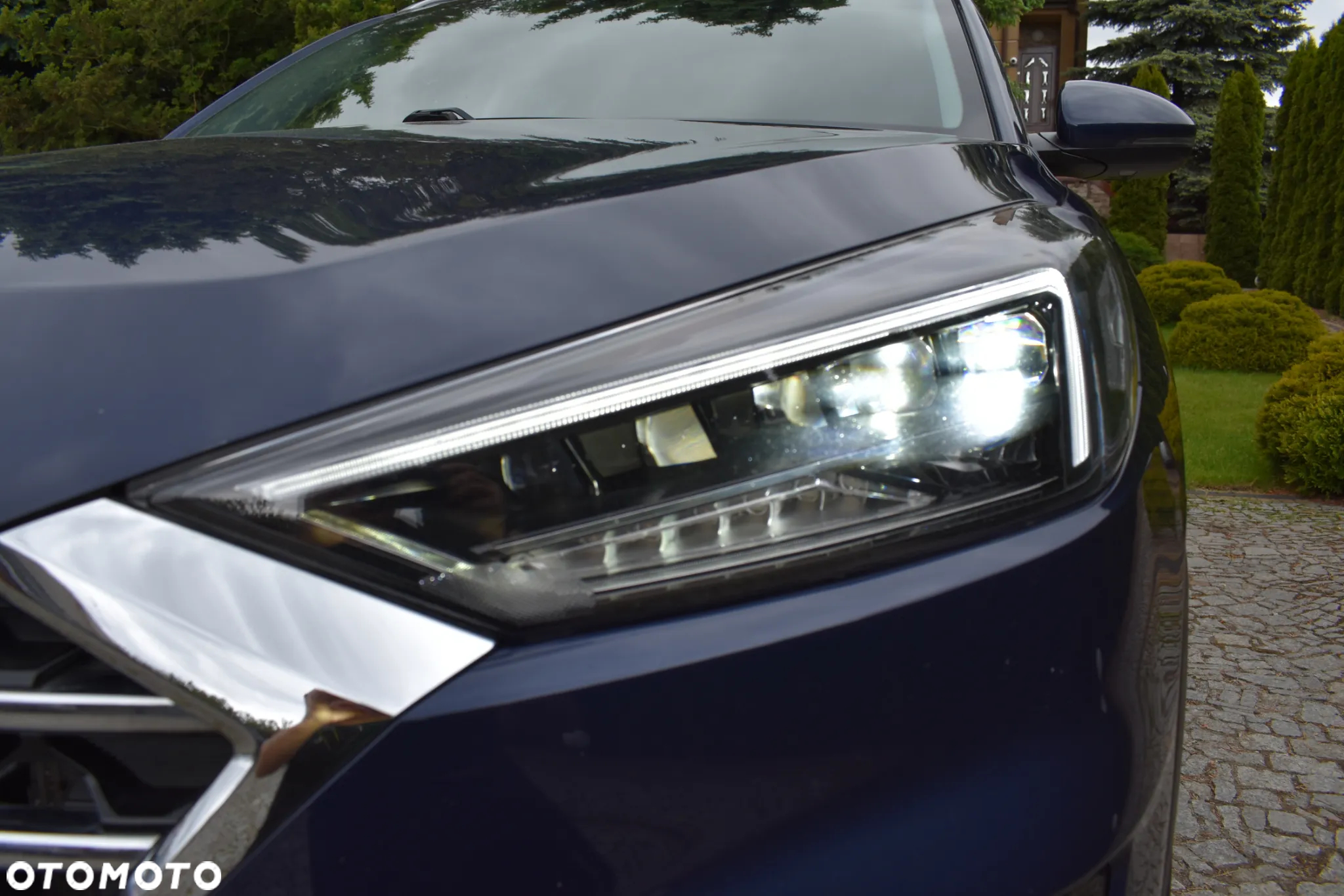 Hyundai Tucson 1.6 CRDi 48V-Hybrid 2WD DCT Prime - 32
