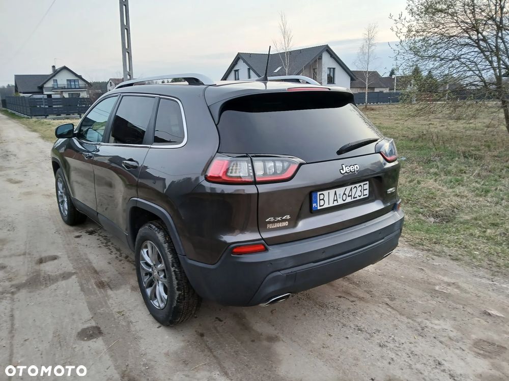 Jeep Cherokee 3.2 V6 Pentastar Active Drive I Automatik Limited - 7