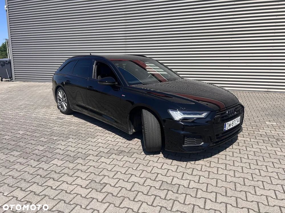 Audi A6 Avant 50 TDI mHEV Quattro Sport Tiptronic - 4