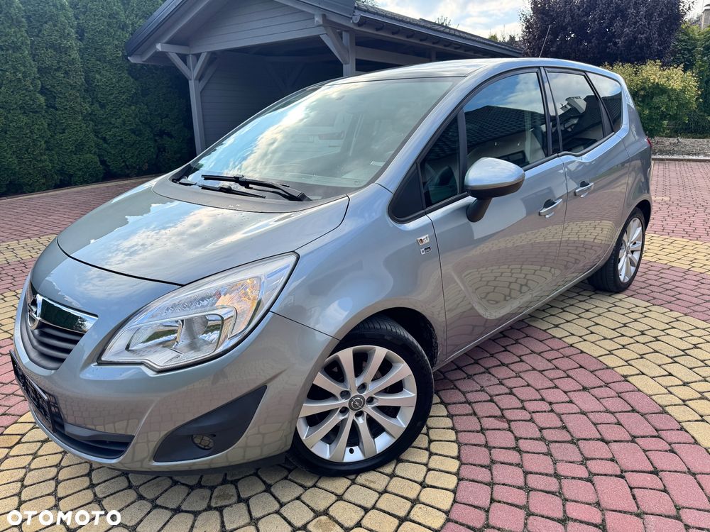 Opel Meriva 1.4 ecoflex 150 Jahre - 1