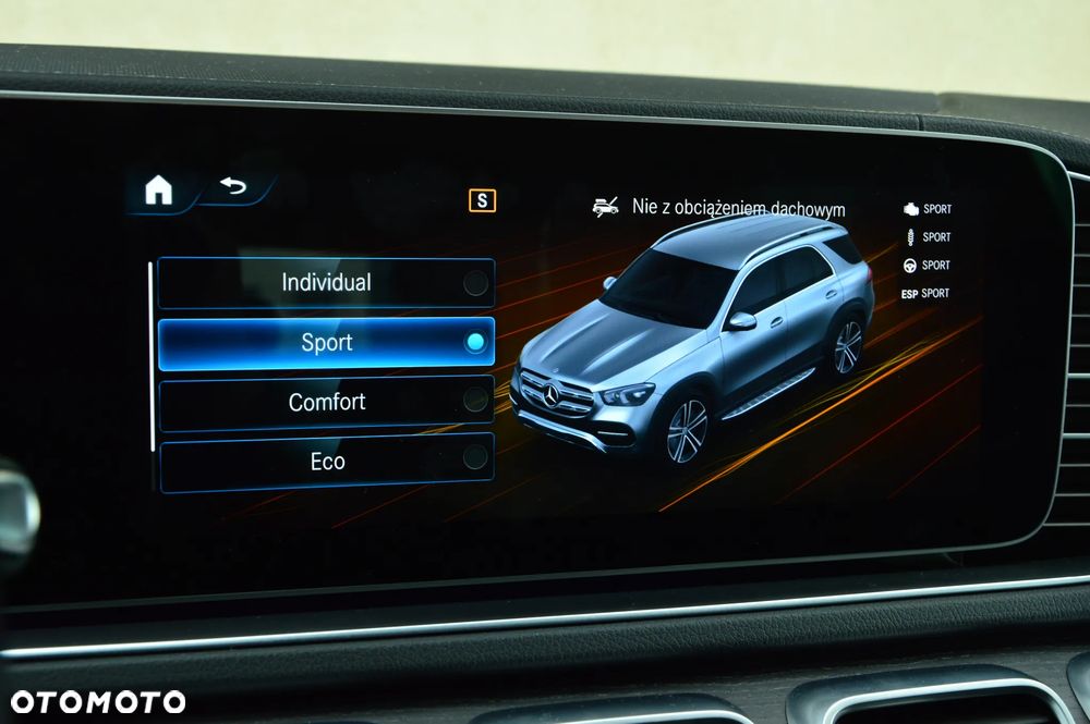 Mercedes-Benz GLE 300 d 4-Matic - 31