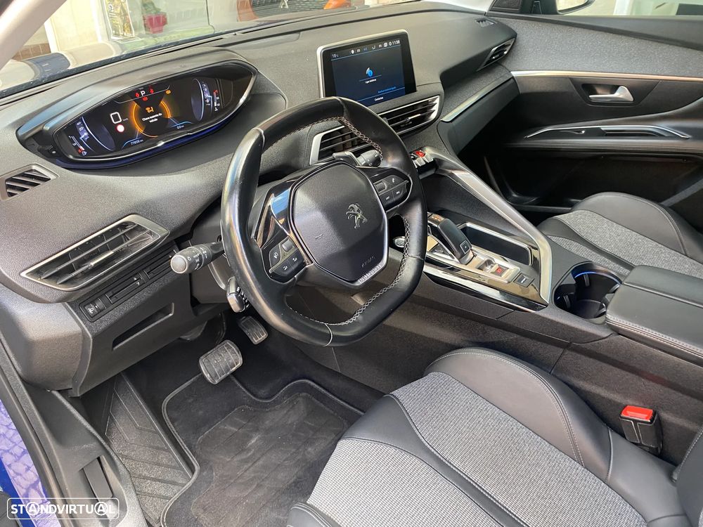 Peugeot 3008 PureTech 130 Stop & Start GPF EAT8 Allure - 40