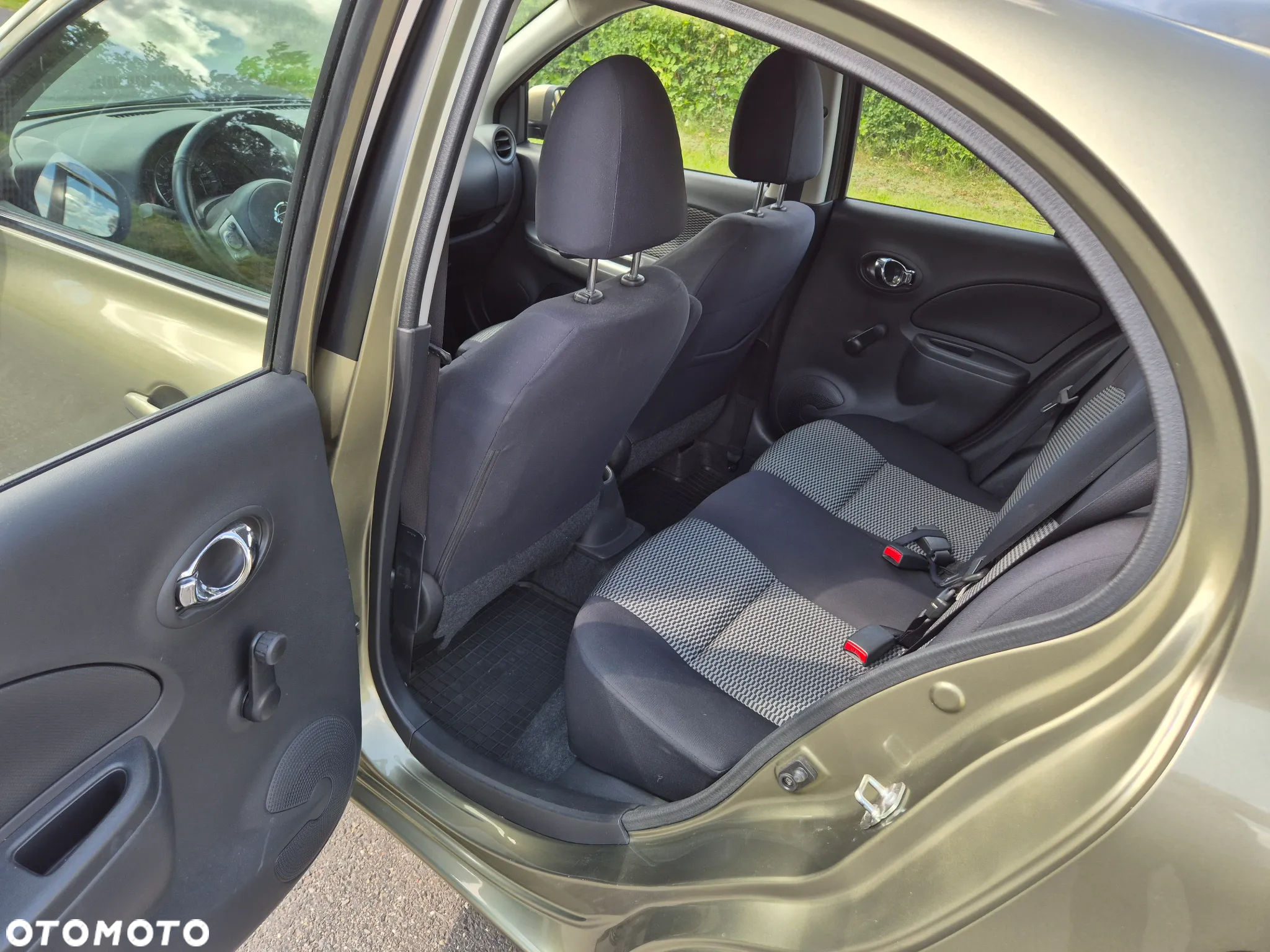 Nissan Micra 1.2 Acenta - 13