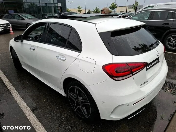 Mercedes-Benz Klasa A 200 4-Matic AMG Line 8G-DCT - 2