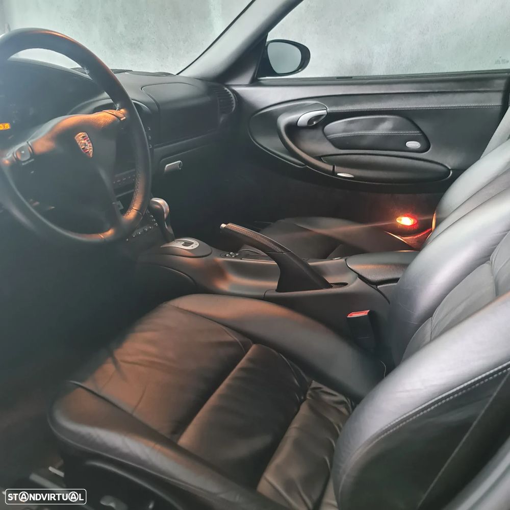 Porsche 911 (996) - 5