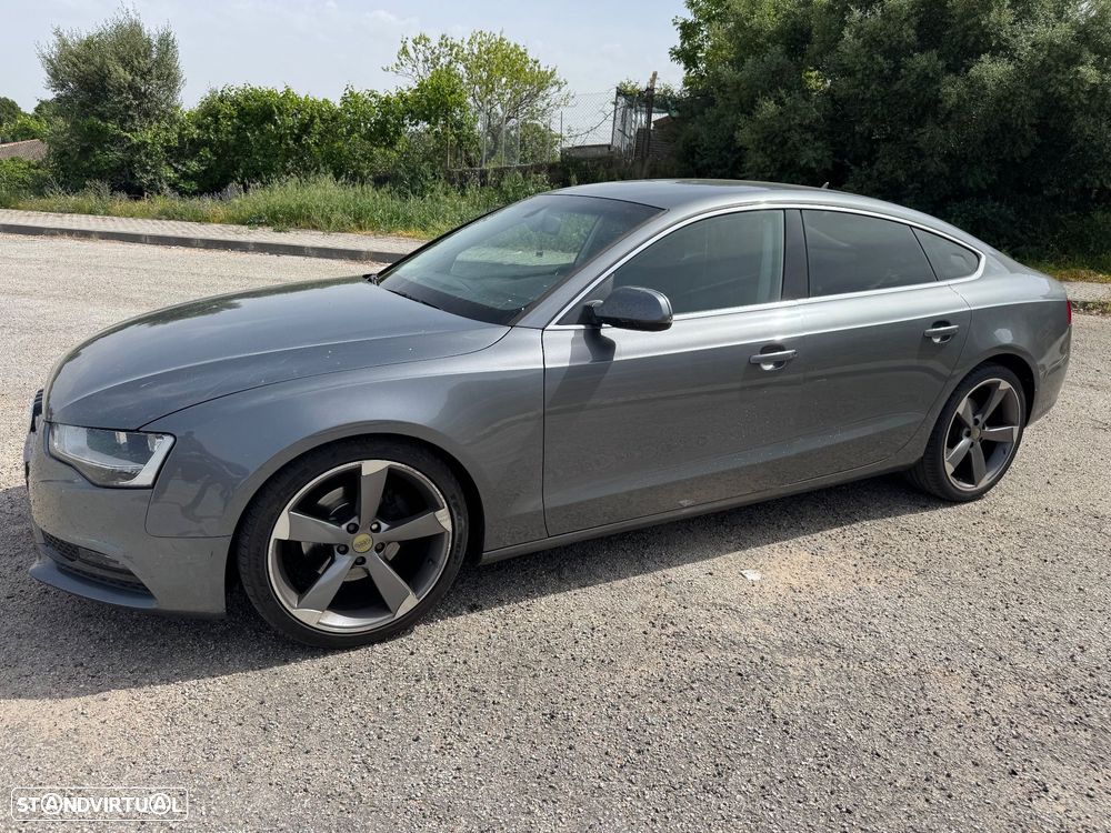 Audi A5 Sportback 2.0 TDI S-line - 3