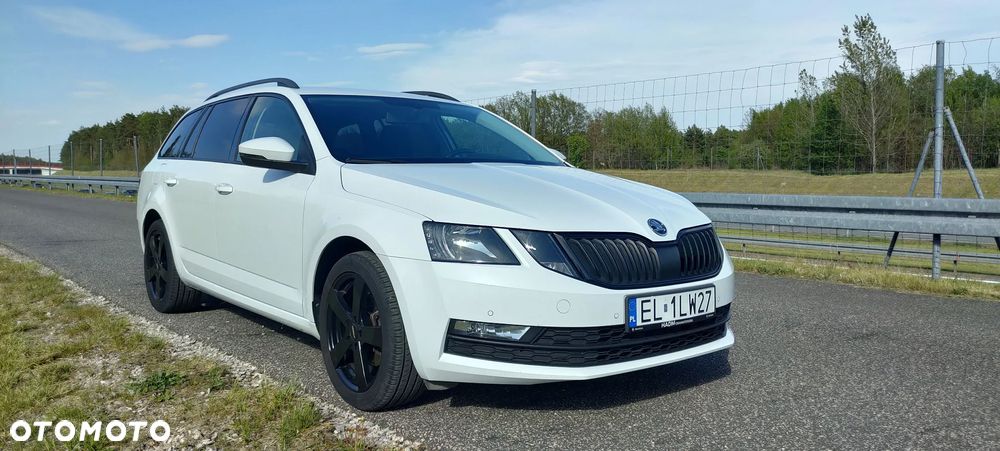 Skoda Octavia 1.5 TSI ACT Ambition DSG - 3