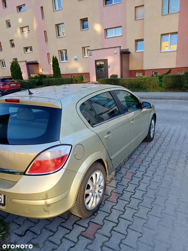 Opel Astra 1.8 Automatik - 7