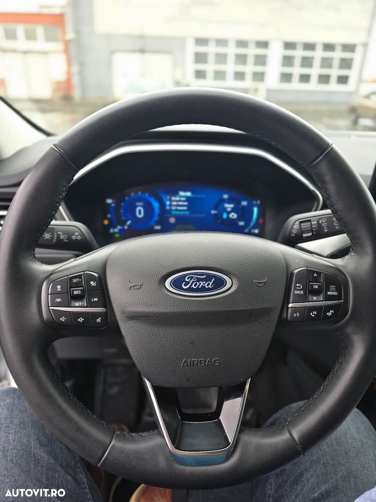 Ford Kuga 2.5 Duratec FHEV AWD Titanium X - 20