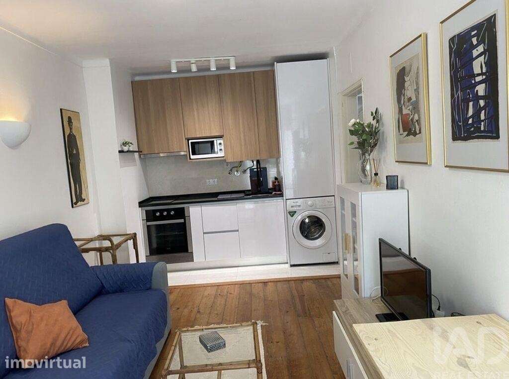 Apartamento T1 em Cascais e Estoril de 39 m2 - Grande imagem: 2/14