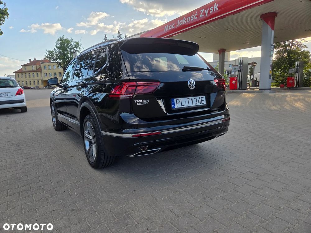 Volkswagen Tiguan 2.0 TSI 4Mot R-Line DSG - 23