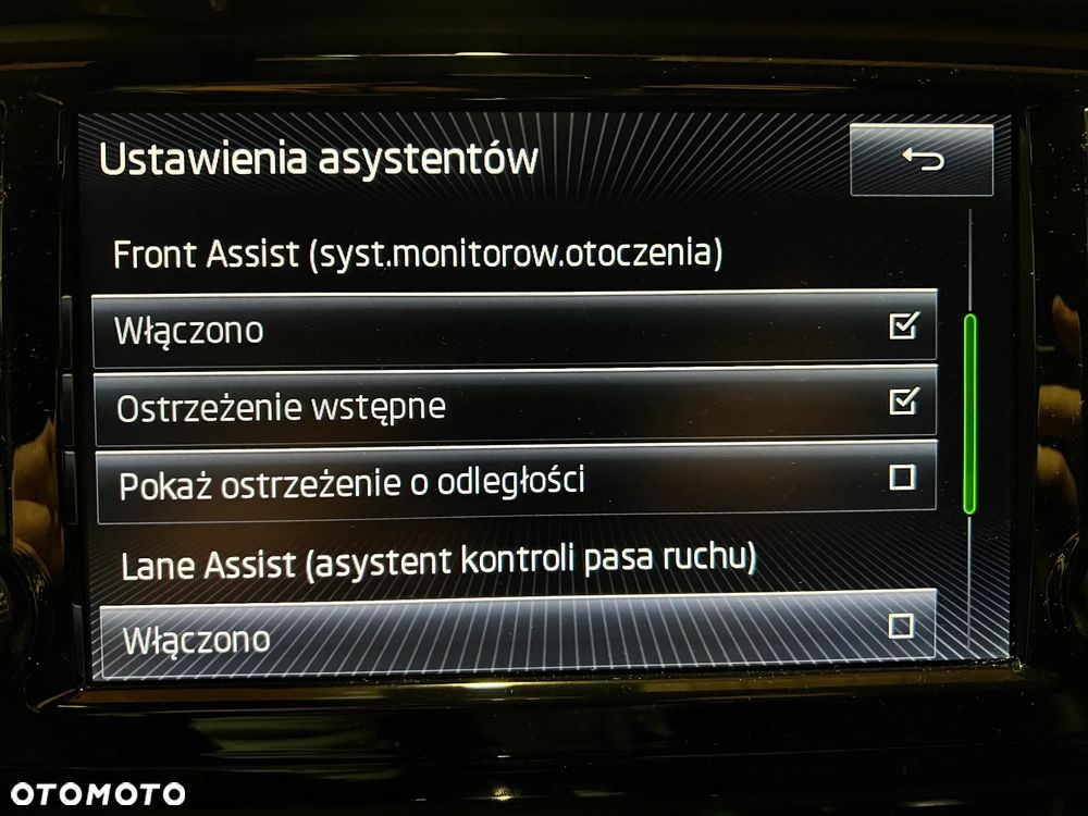 Skoda Octavia 2.0 TDI DSG RS - 29