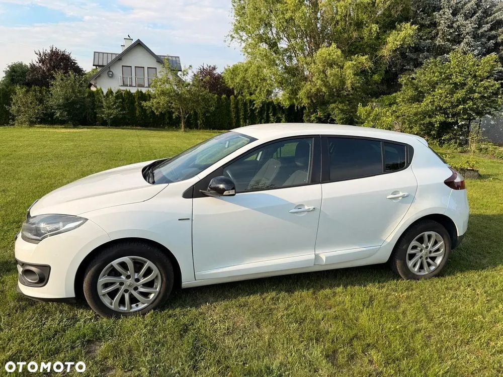 Renault Megane 1.5 dCi Limited - 1