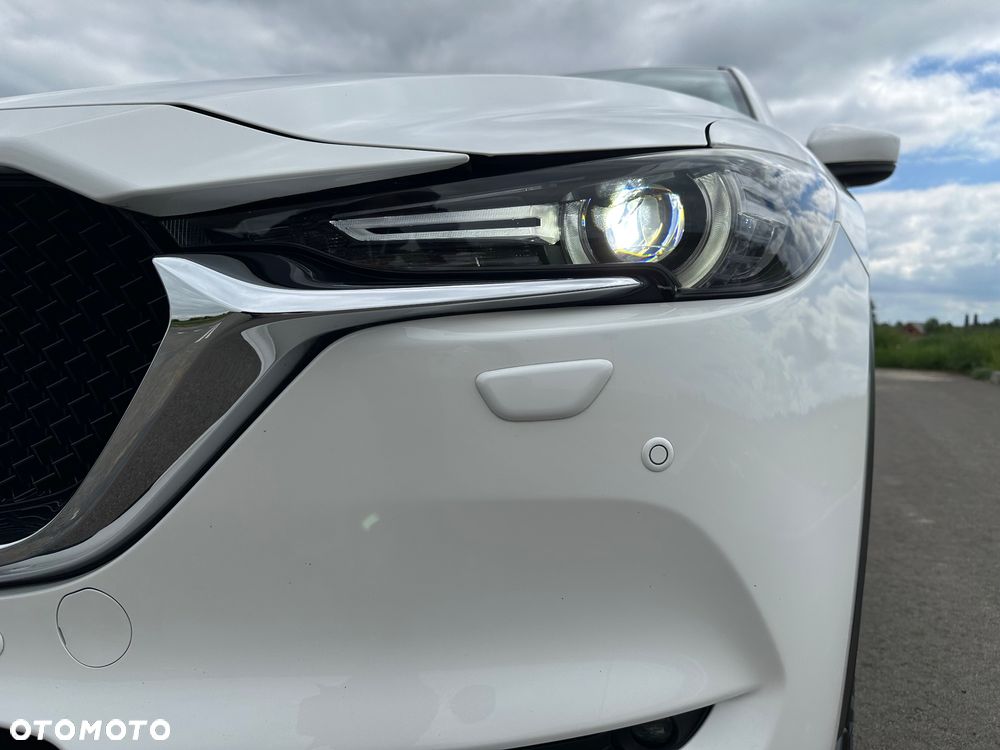 Mazda CX-5 SKYACTIV-G 165 Exclusive-Line - 14