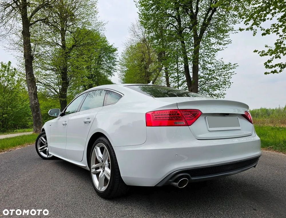 Audi A5 Sportback - 4