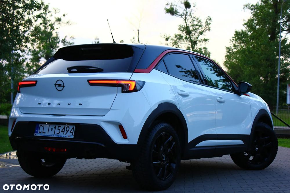 Opel Mokka 1.2 T GS Line S&S - 13