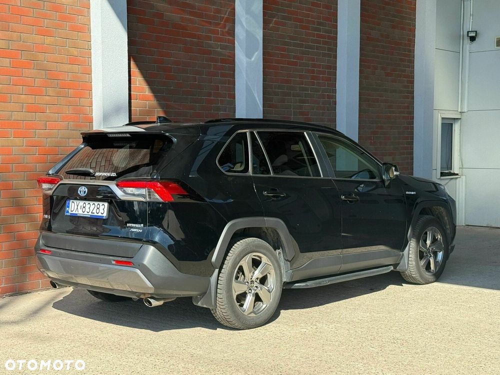 Toyota RAV4 2.5 Hybrid Comfort 4x4 - 4