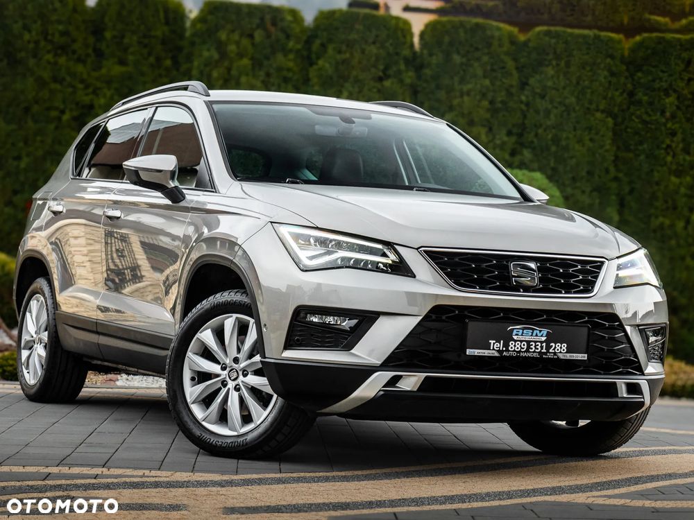 Seat Ateca 1.4 ECO TSI XCELLENCE - 1