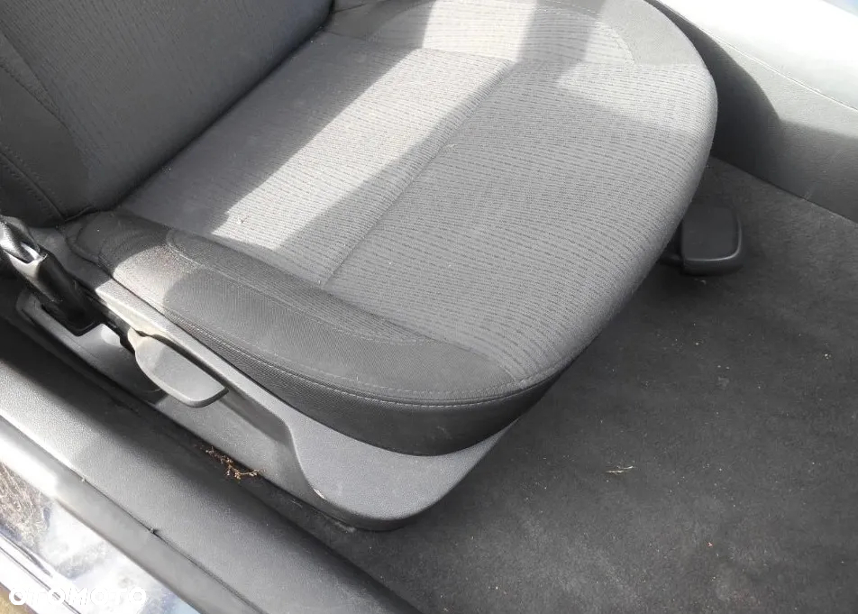 Fotel kierowcy pasażera Renault Laguna III 2009r hb hatchback - 5