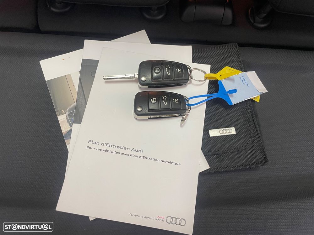 Audi A1 Sportback 1.0 TFSI ultra - 32
