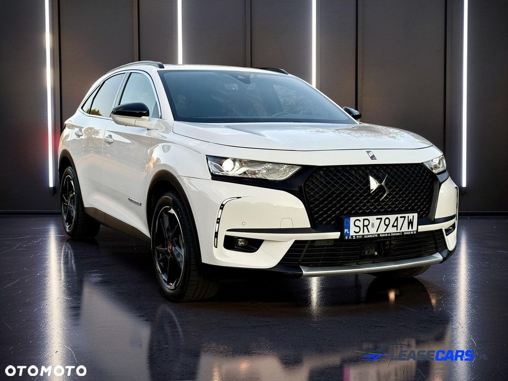 DS Automobiles DS 7 Crossback 2021