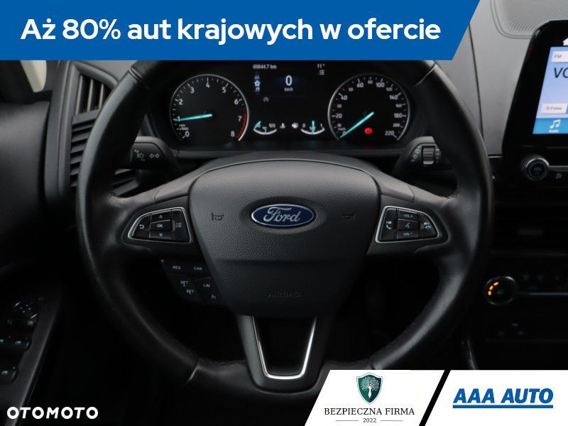 Ford EcoSport - 22