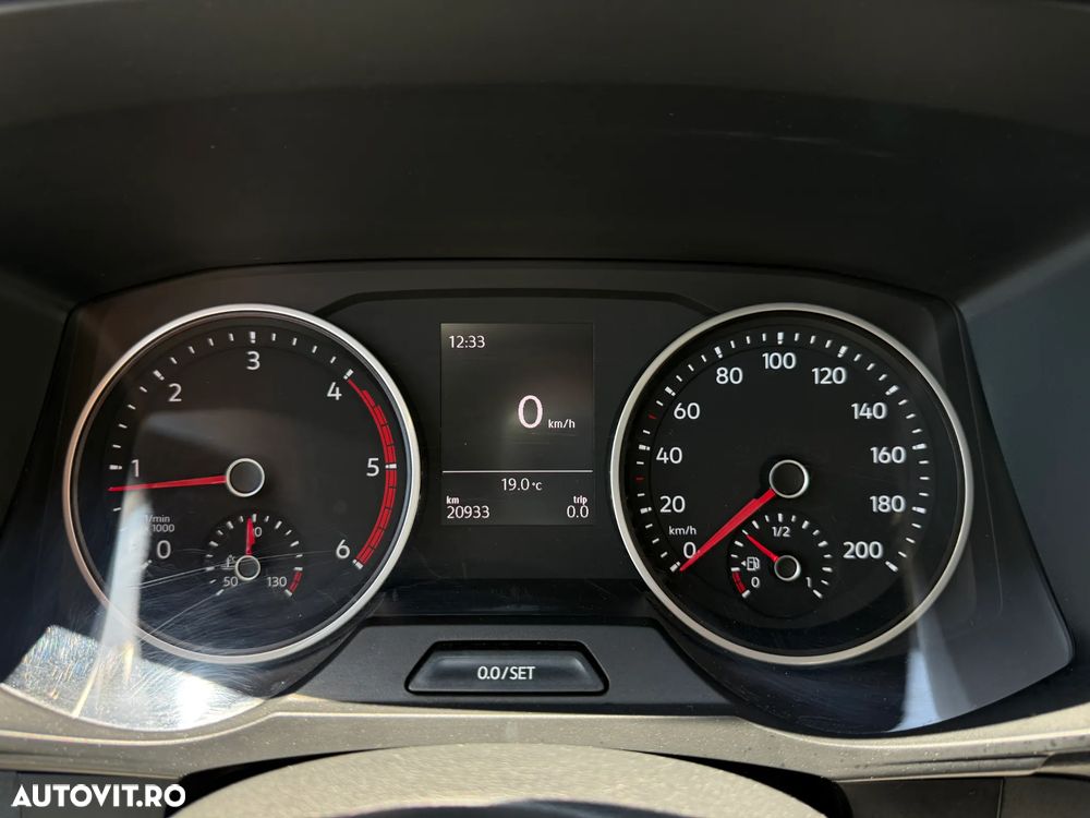 Volkswagen Crafter - 20