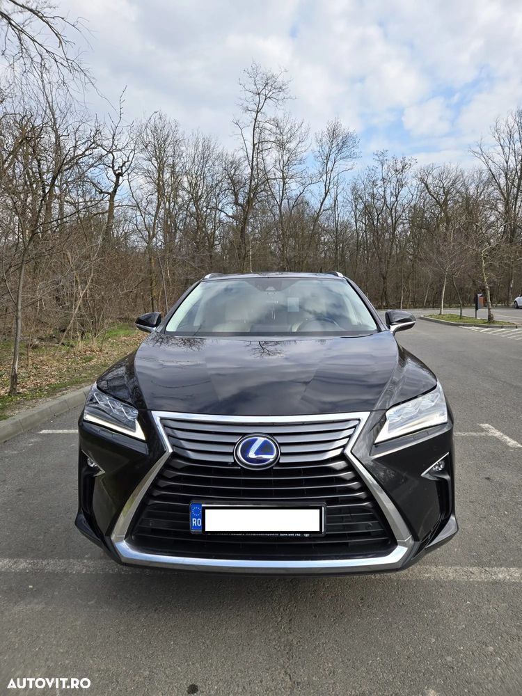 Lexus Seria RX 450h AWD Executive Sport Edition - 3