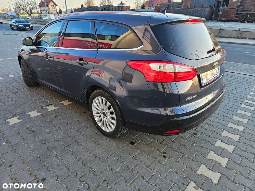 Ford Focus 1.6 TDCi Titanium - 6