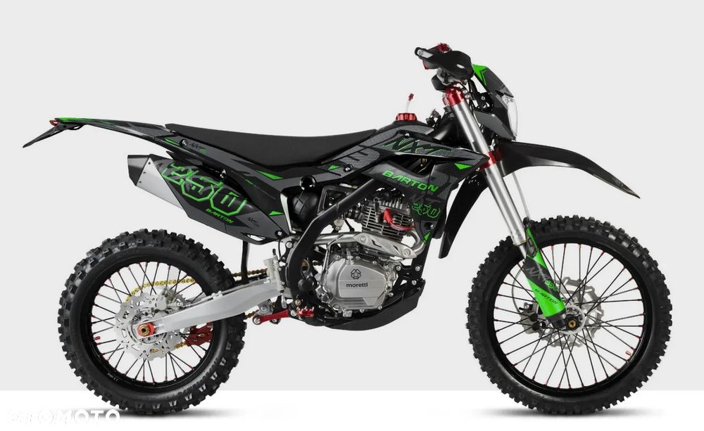 Barton NXT 250 - 6