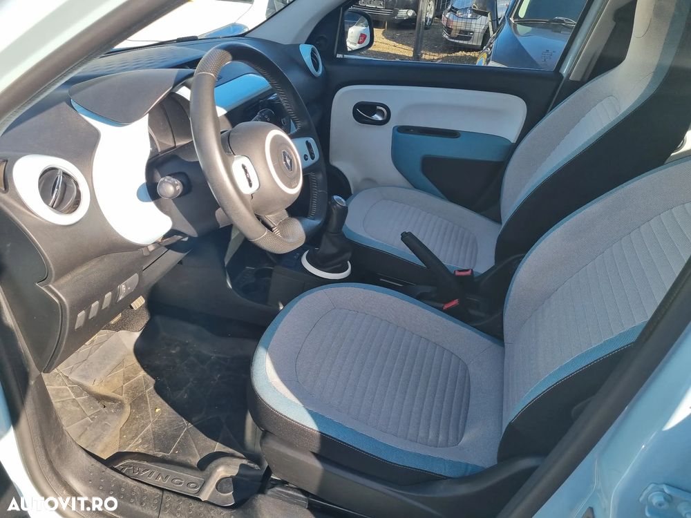 Renault Twingo SCe 70 Liberty - 8