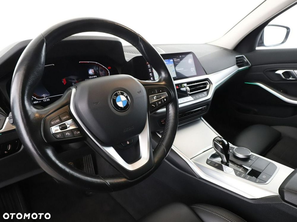 BMW Seria 3 318d MHEV Advantage - 15