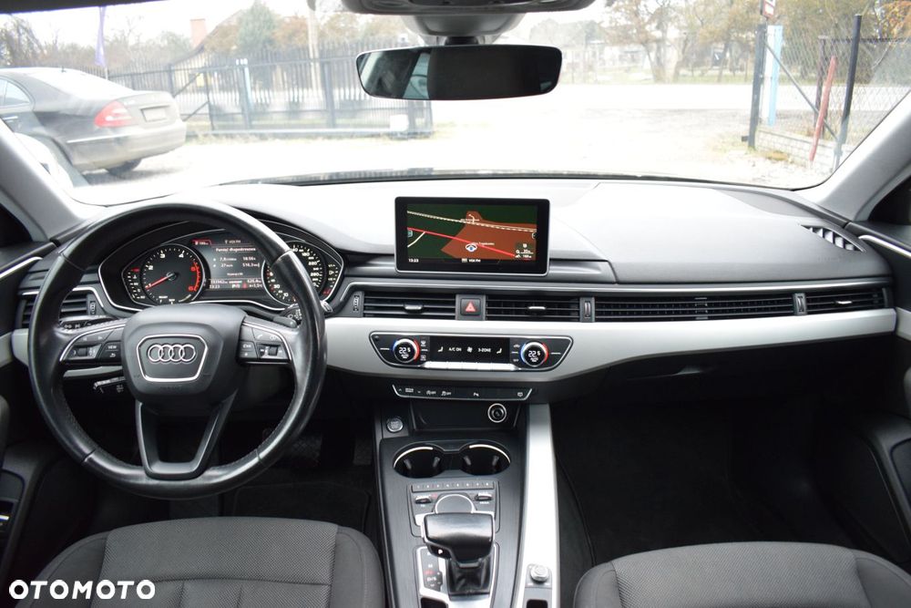 Audi A4 Avant 2.0 TDI S tronic design - 6