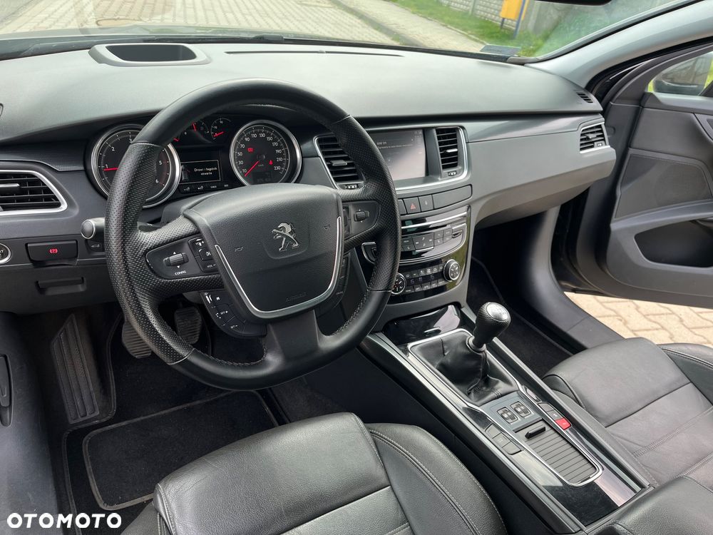 Peugeot 508 BlueHDi 150 Stop&Start Allure - 5