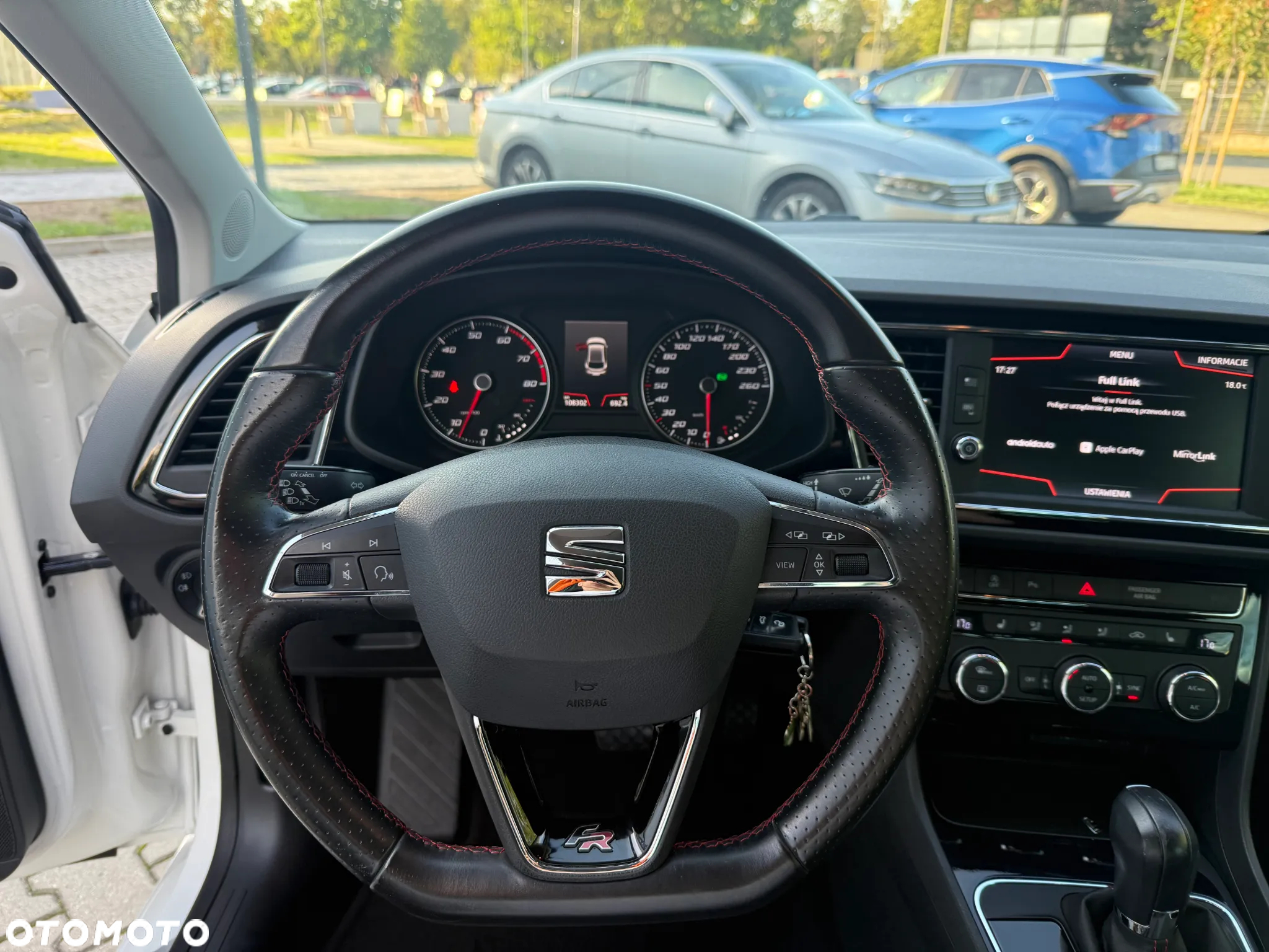 Seat Leon 1.5 EcoTSI Evo FR S&S DSG - 10