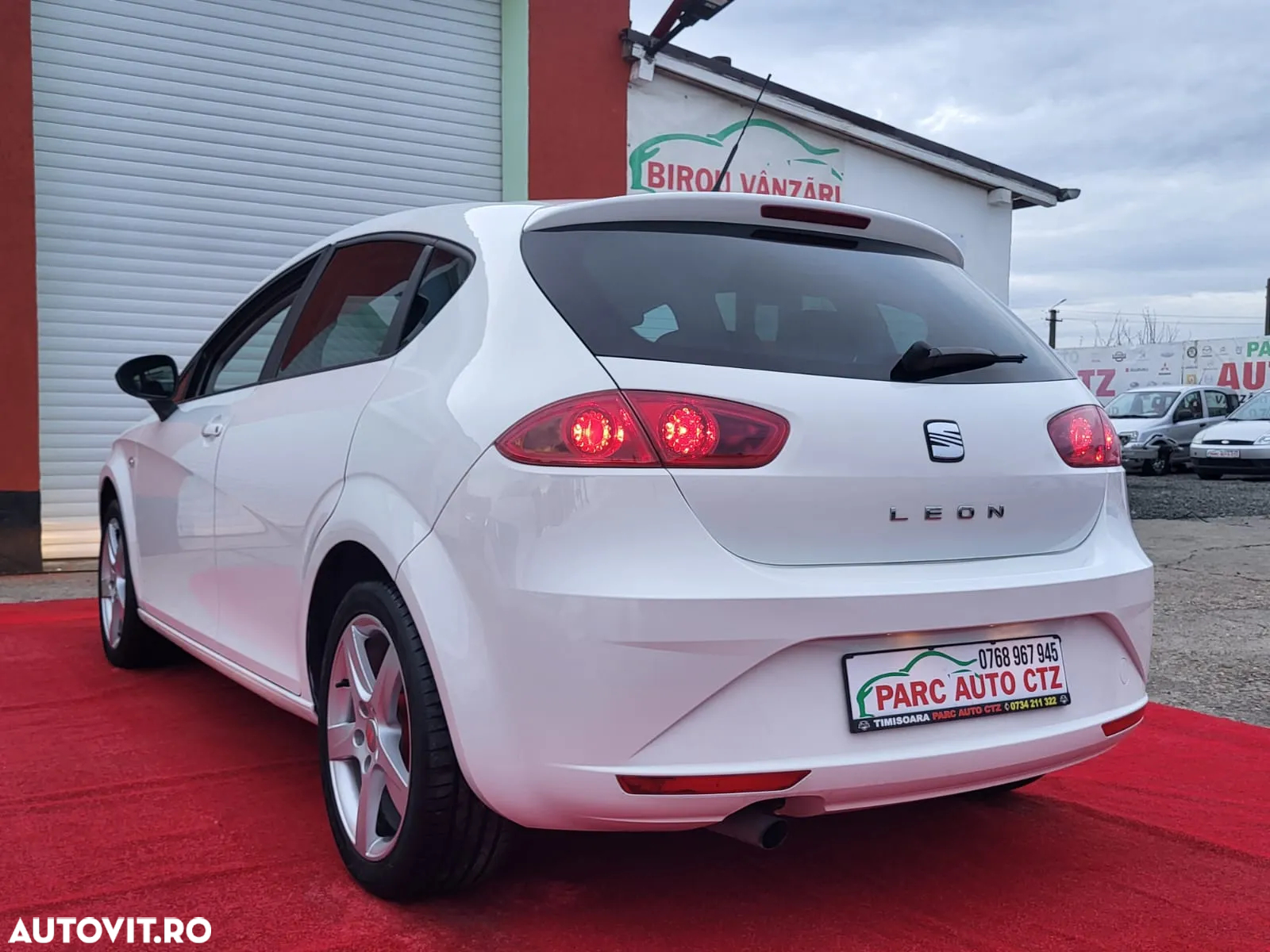 Seat Leon - 5